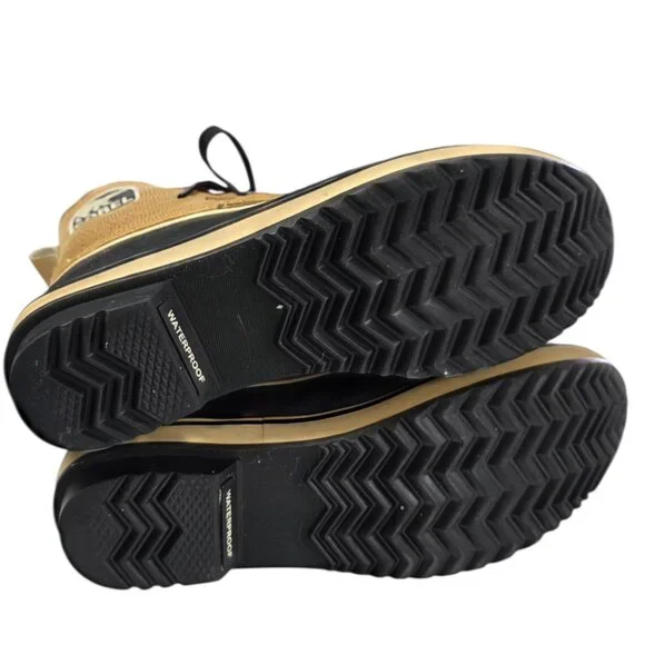 Sorel Tivoli Womens Winter Boots, Lace Up, Waterproof, Warm, Size 9 - Picture 7 of 8